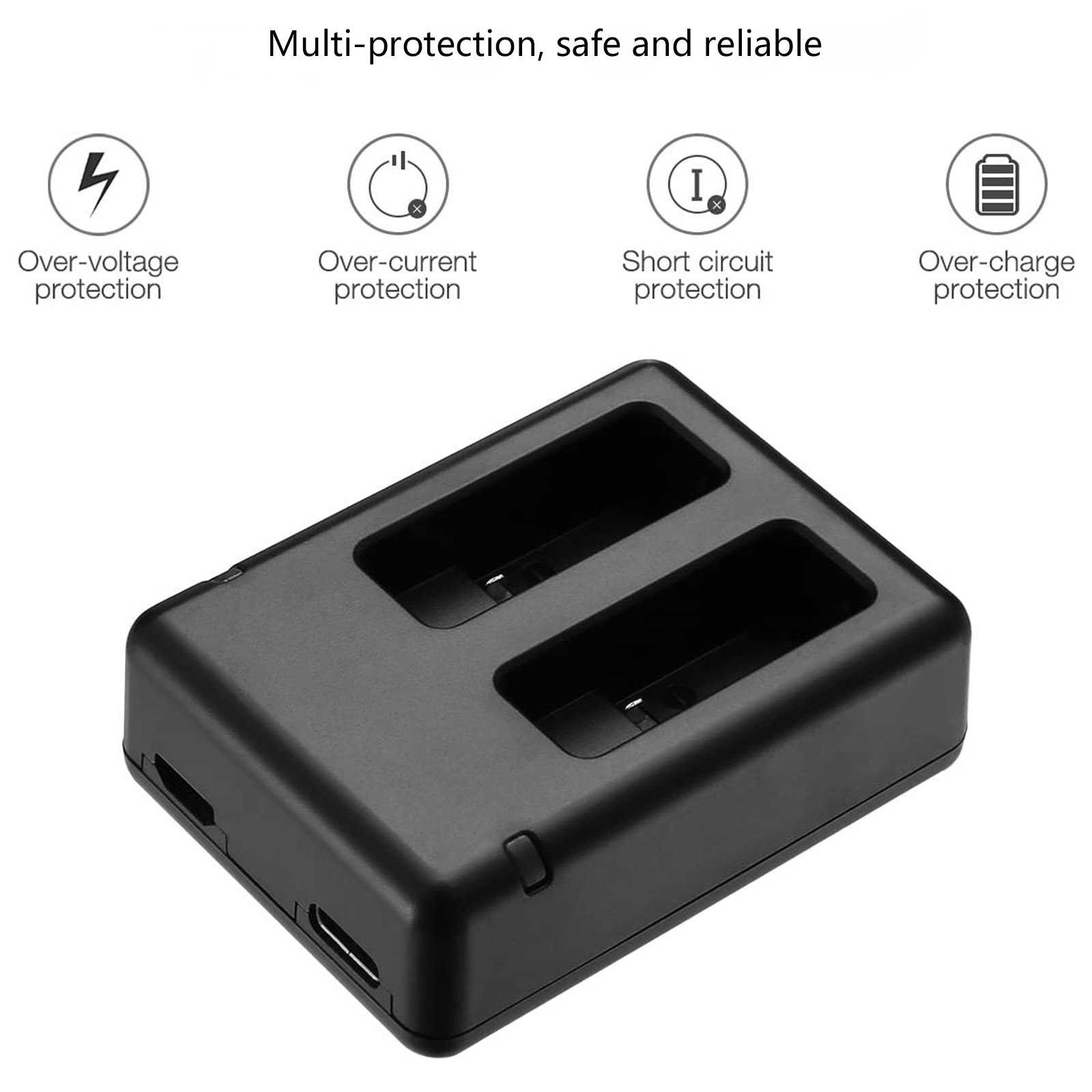 Suitable for GOPRO Hero 5 Char - Drone Camera Action avis et prix