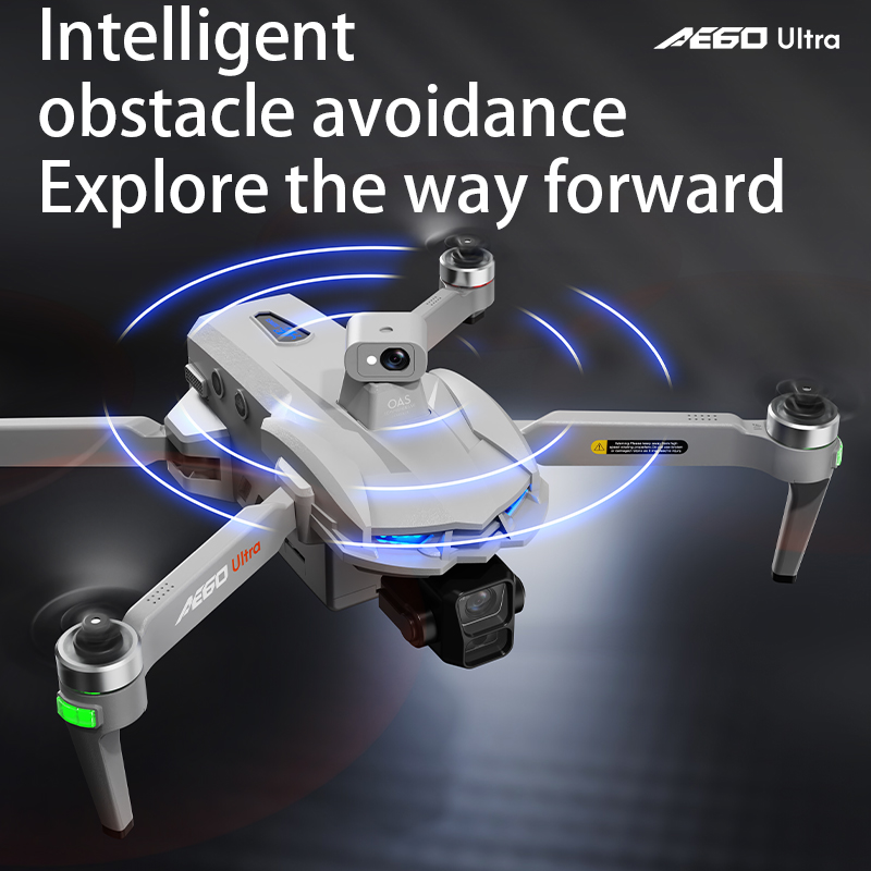 AE60 GPS Drone Professional 8K - Drone Camera Night Vision avis et prix