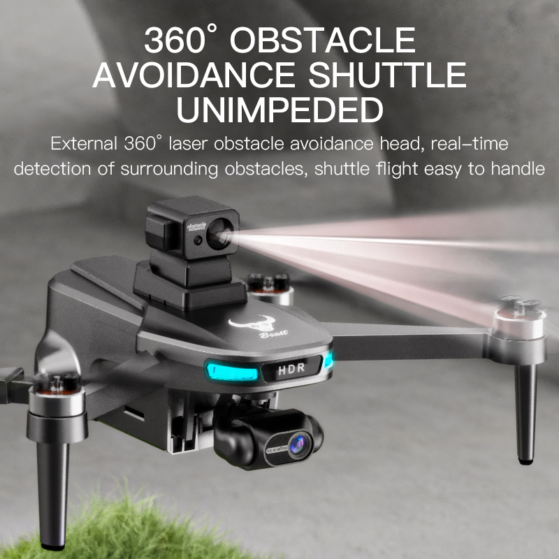 SG109 MAX2 Professional FPV 8K - Drone Camera Professional avis et prix