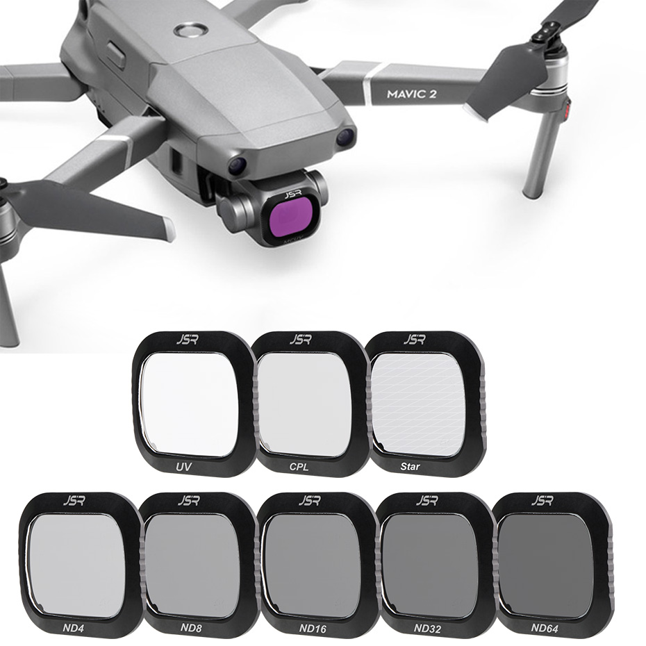 For Mavic 2 Pro Drone Filter N - Drone Camera Filter avis et prix