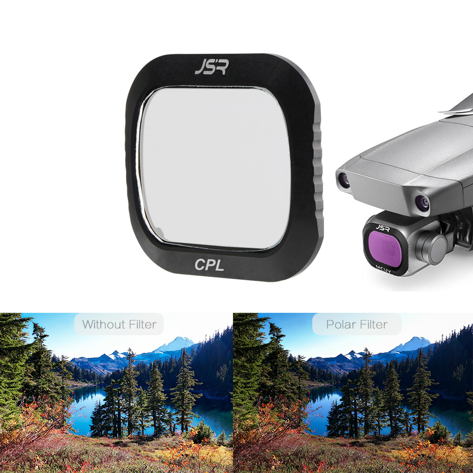 For Mavic 2 Pro Drone Filter N - Drone Camera Filter avis et prix