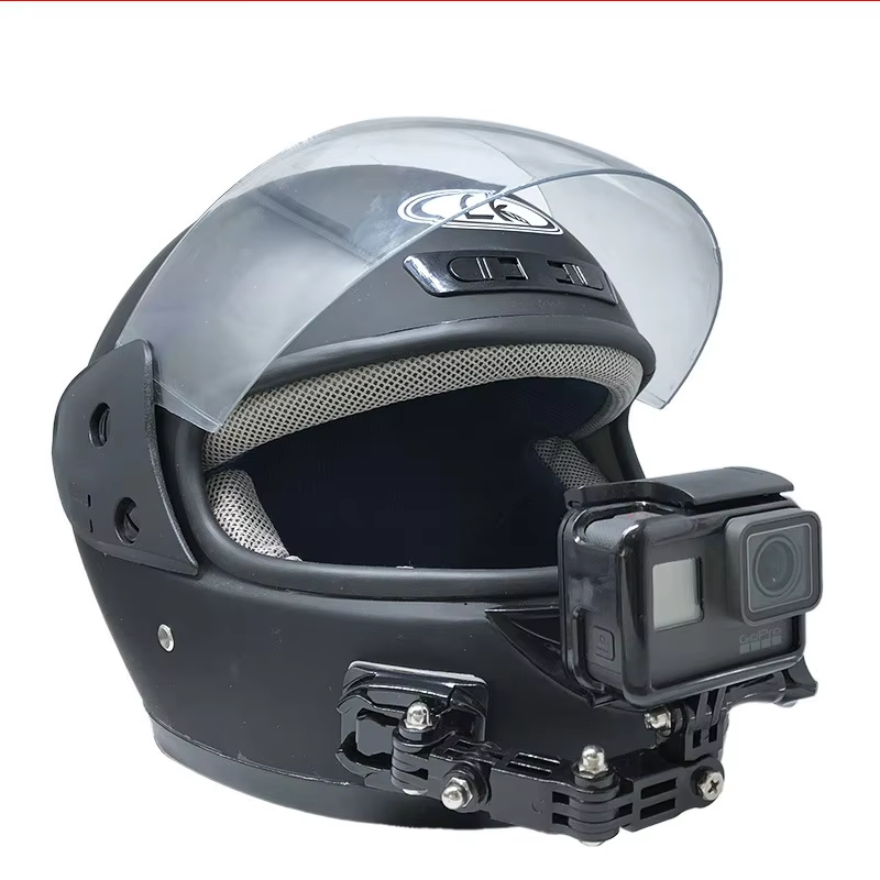 2026 Motorcycle Helmet Mount C - Drone Camera Action avis et prix