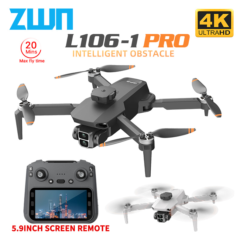 L106-1PRO GPS Professional Dro - Drone Camera Night Vision avis et prix