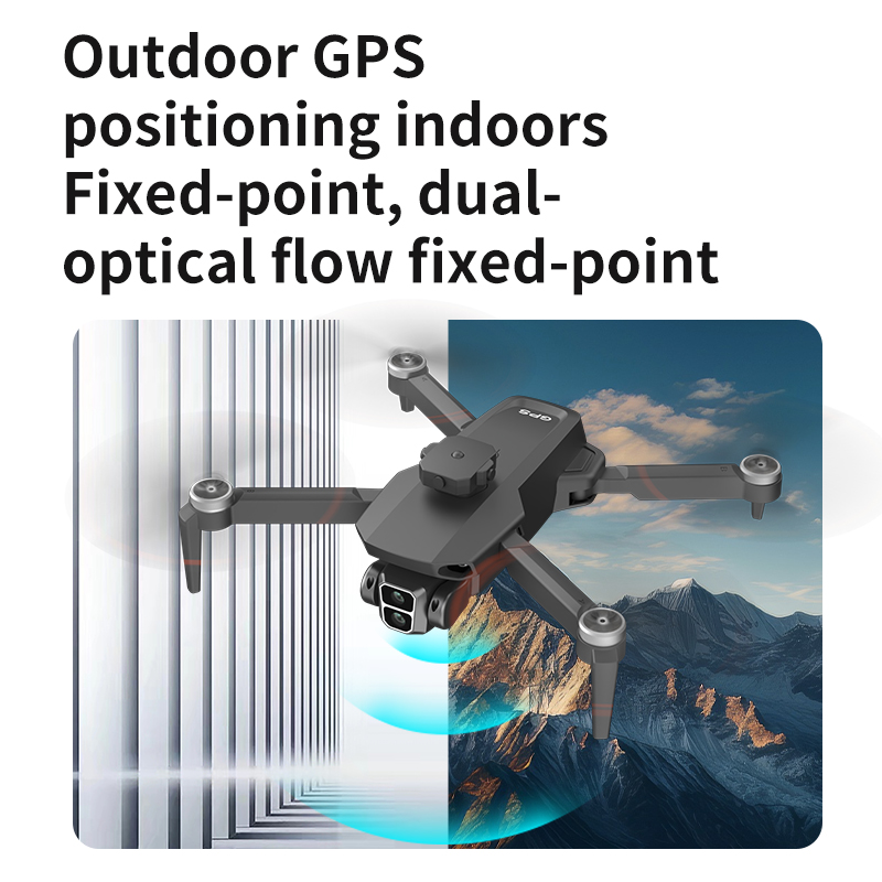 L106-1PRO GPS Professional Dro - Drone Camera Night Vision avis et prix