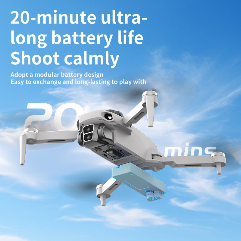 L106-1PRO GPS Professional Dro - Drone Camera Night Vision avis et prix
