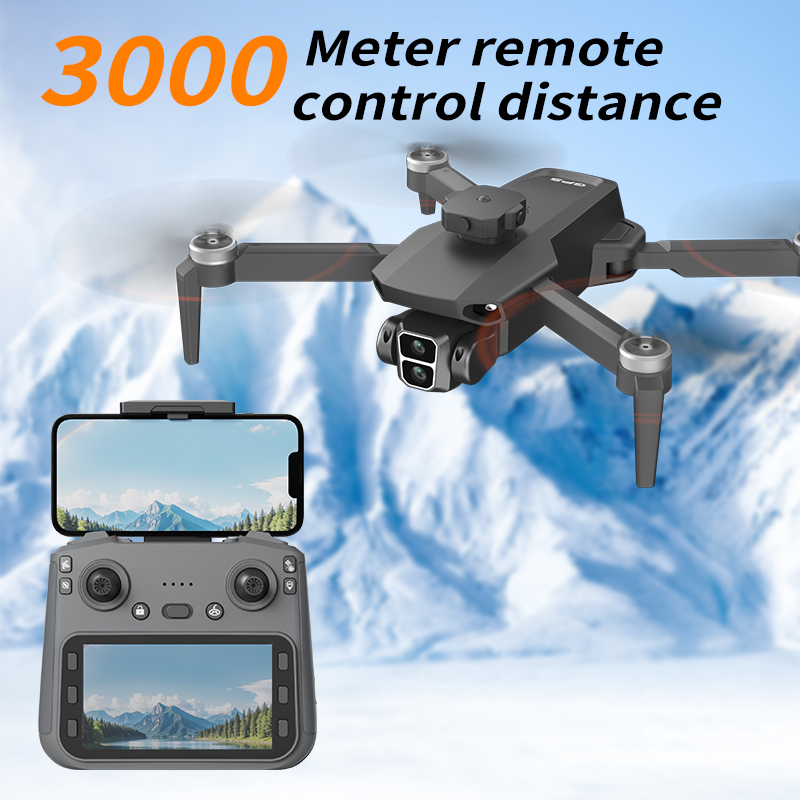 L106-1PRO GPS Professional Dro - Drone Camera Night Vision avis et prix