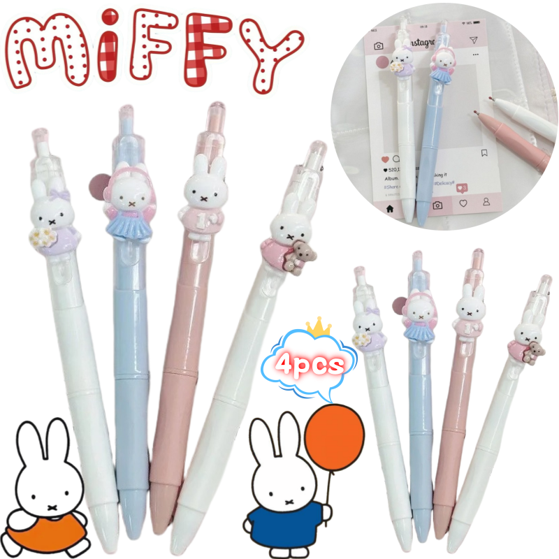 Miffy 4 Gel Pen High Color Val - Drone Camera Stabilized avis et prix