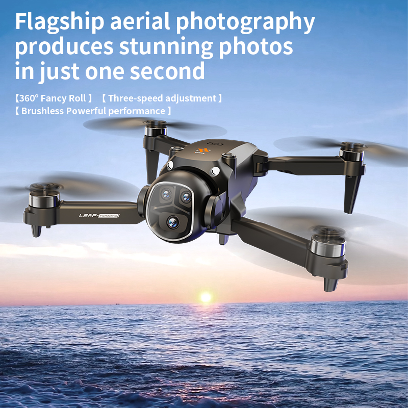 2026 NEW H21 Drone 5G GPS Prof - Drone Camera Wide Angle avis et prix