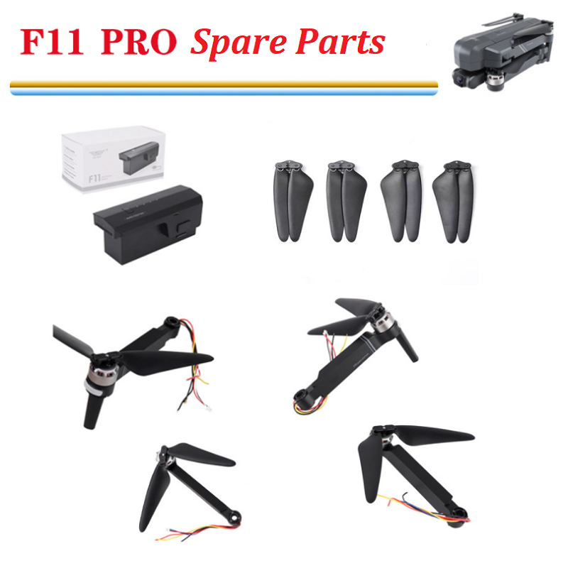SJRC F11 RPO RC Drone Spare Pa - Drone Camera Action avis et prix