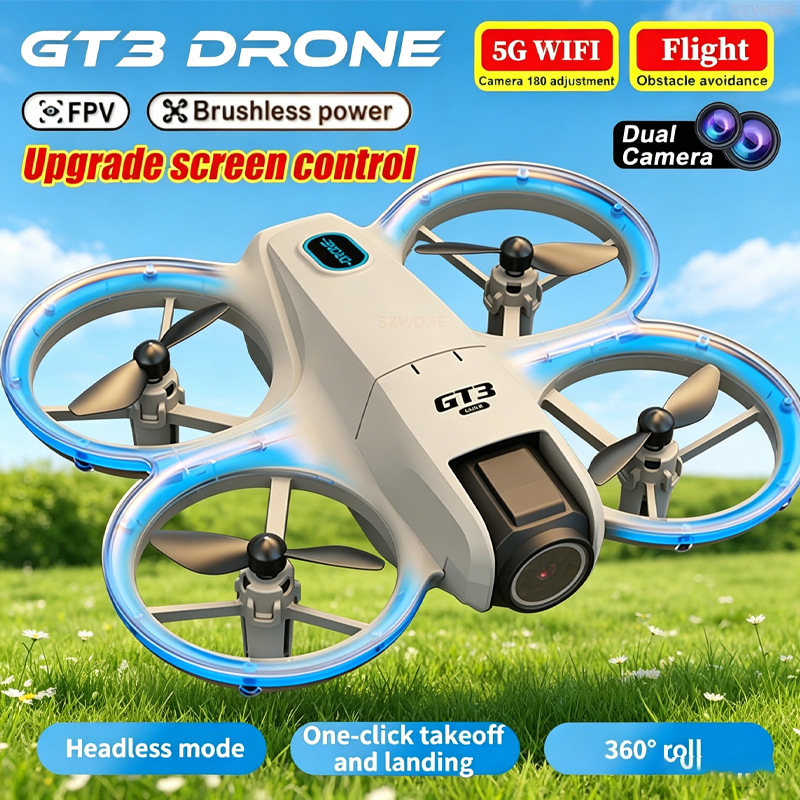 New Model GT3 MAX Drones Large - Drone Camera Night Vision avis et prix