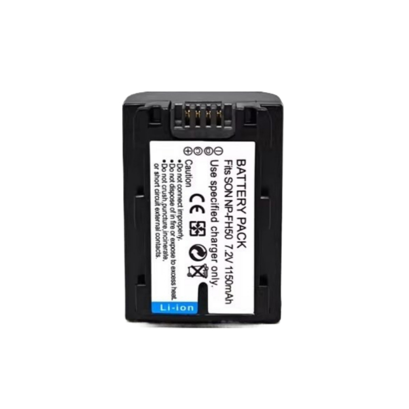 7.2V 1150mAh NP-FH50 Camera Ba - Drone Camera Action avis et prix