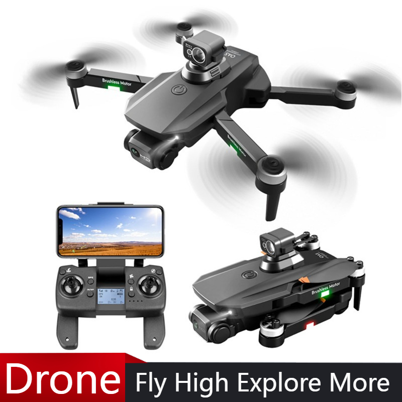 NEW RG101 MAX UAV Long Range P - Drone Camera With Gimbal avis et prix