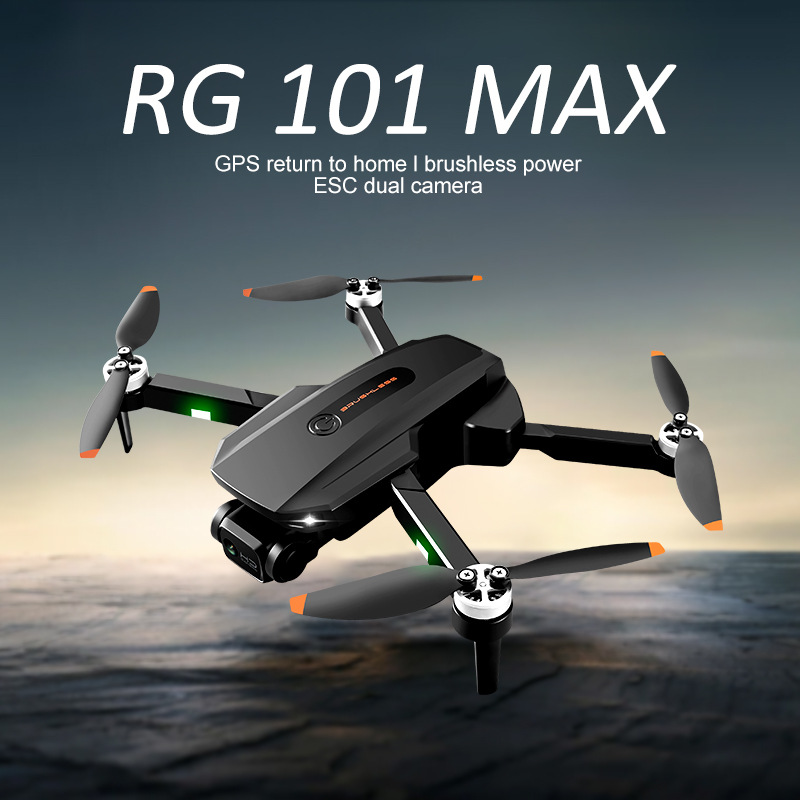 NEW RG101 MAX UAV Long Range P - Drone Camera With Gimbal avis et prix