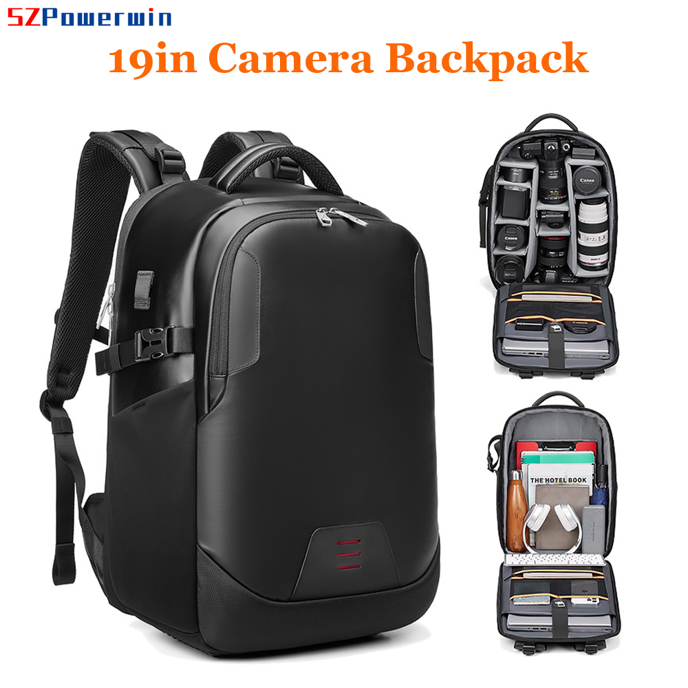 Powerwin New 19 Inches DSLR Ca - Drone Camera Waterproof avis et prix