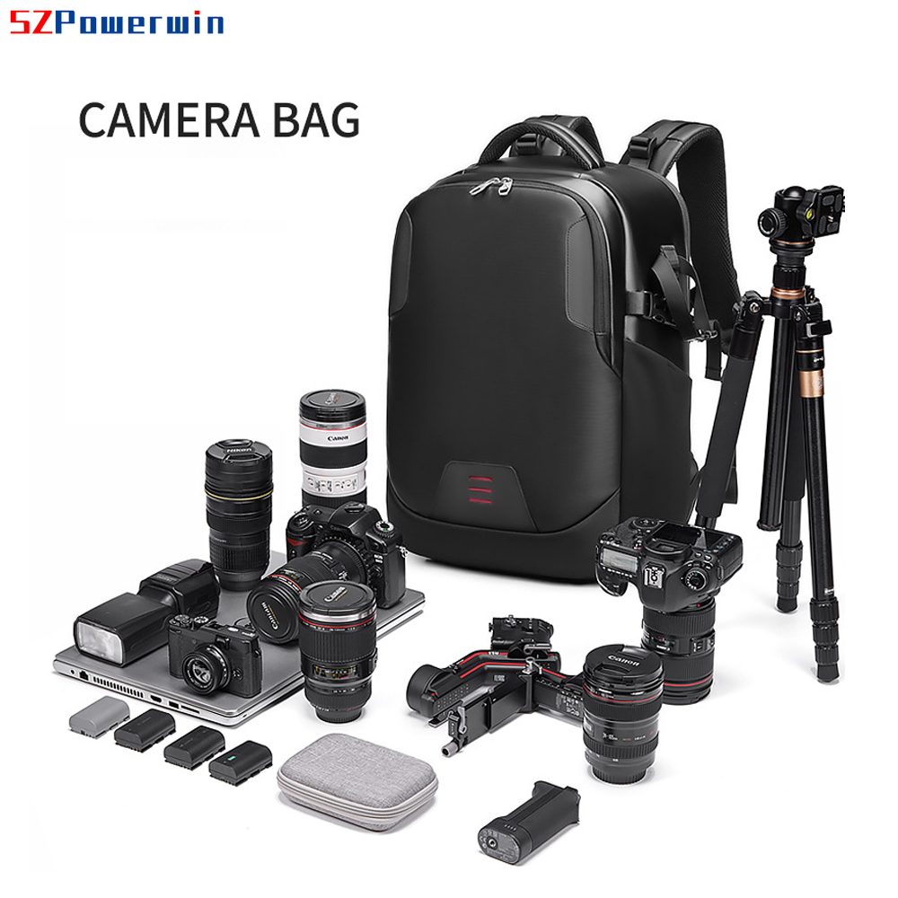 Powerwin New 19 Inches DSLR Ca - Drone Camera Waterproof avis et prix