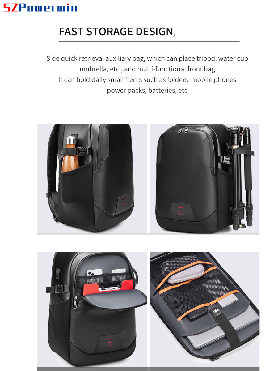 Powerwin New 19 Inches DSLR Ca - Drone Camera Waterproof avis et prix