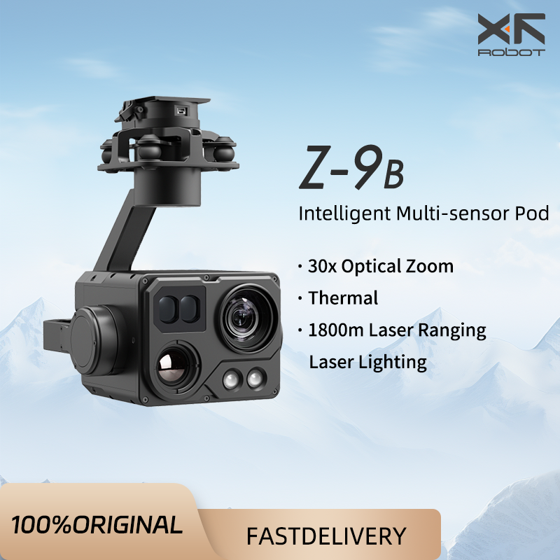 Z-9B AI 3-Axis Pod Target trac - Drone Camera Thermal avis et prix