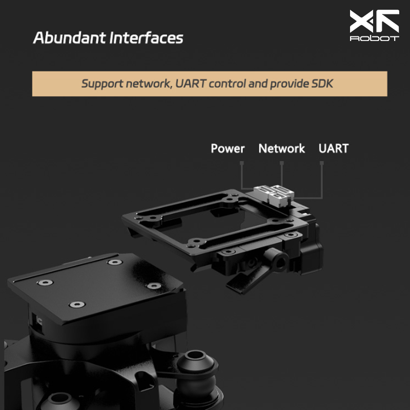 Z-9B AI 3-Axis Pod Target trac - Drone Camera Thermal avis et prix