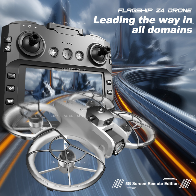 NEW Original Z4 Drone 8K WIFI  - Drone Camera Vlog avis et prix