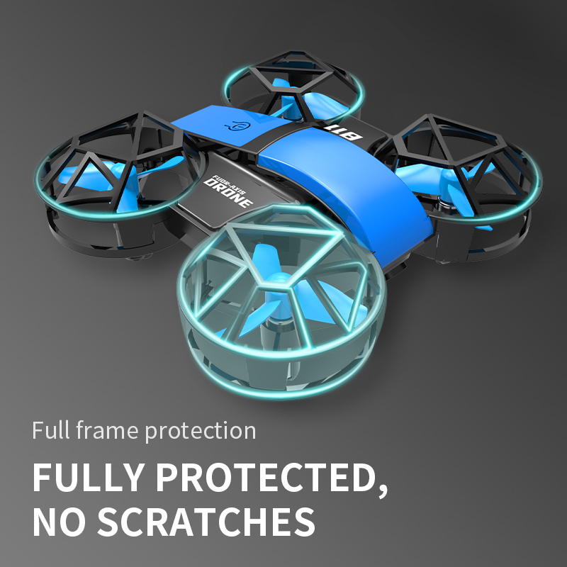 Dowellin D12 Drone Mini Remote - Drone Camera Hd avis et prix