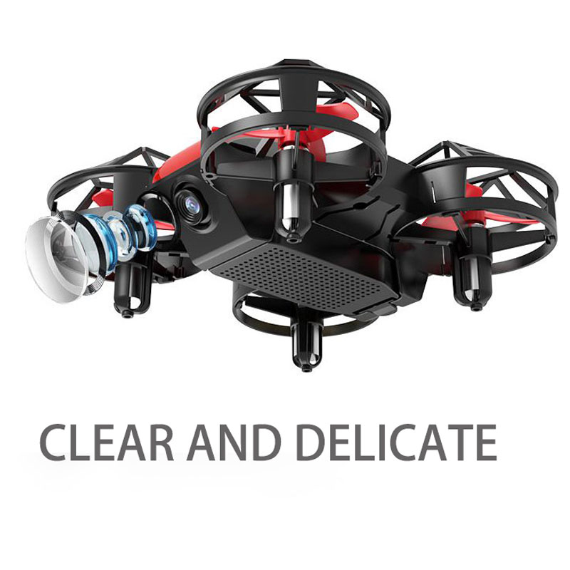 Dowellin D12 Drone Mini Remote - Drone Camera Hd avis et prix
