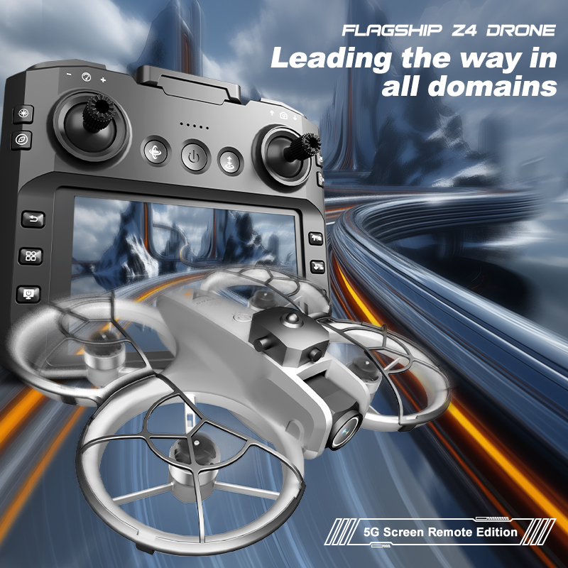 Professional Mini RC Drone 4K  - Drone Camera Professional avis et prix