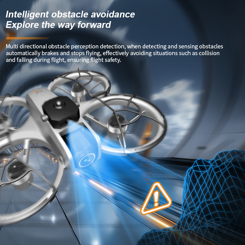 Professional Mini RC Drone 4K  - Drone Camera Professional avis et prix