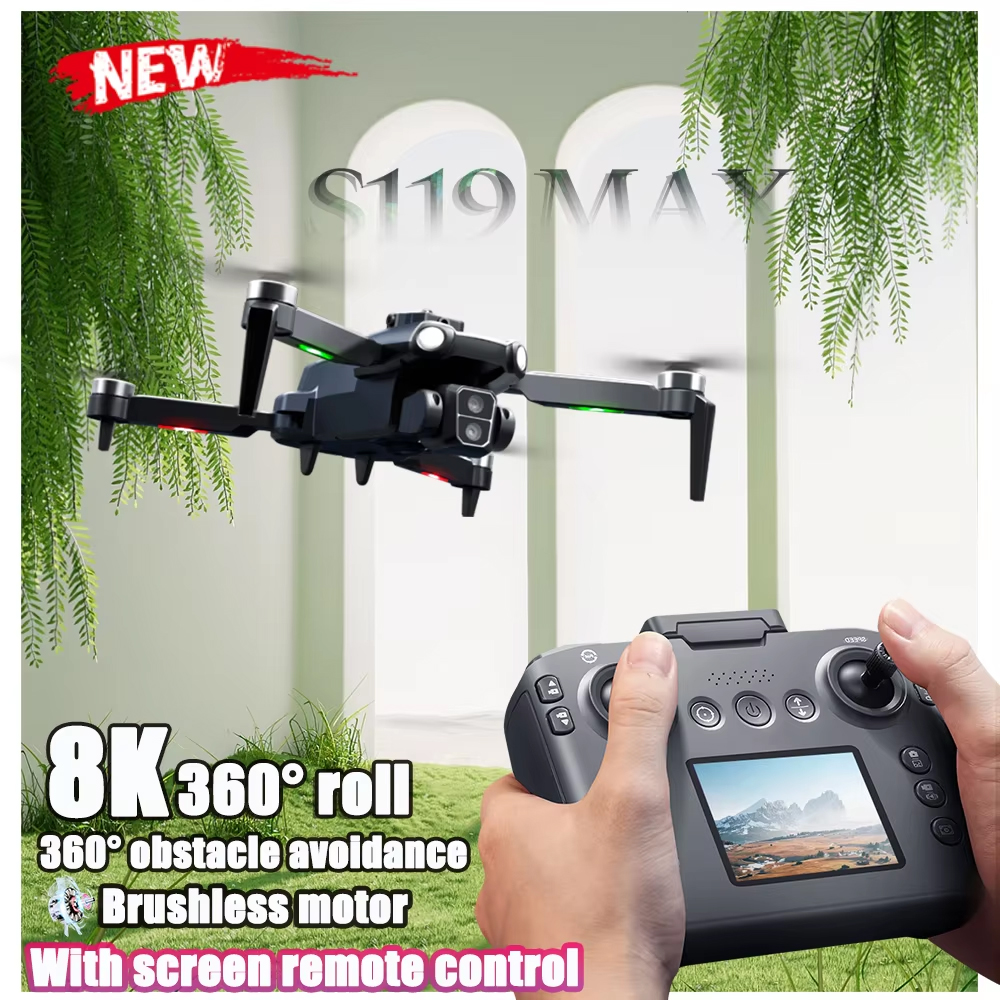 Upgrade with Screen Drone 8K P - Drone Camera Mount avis et prix