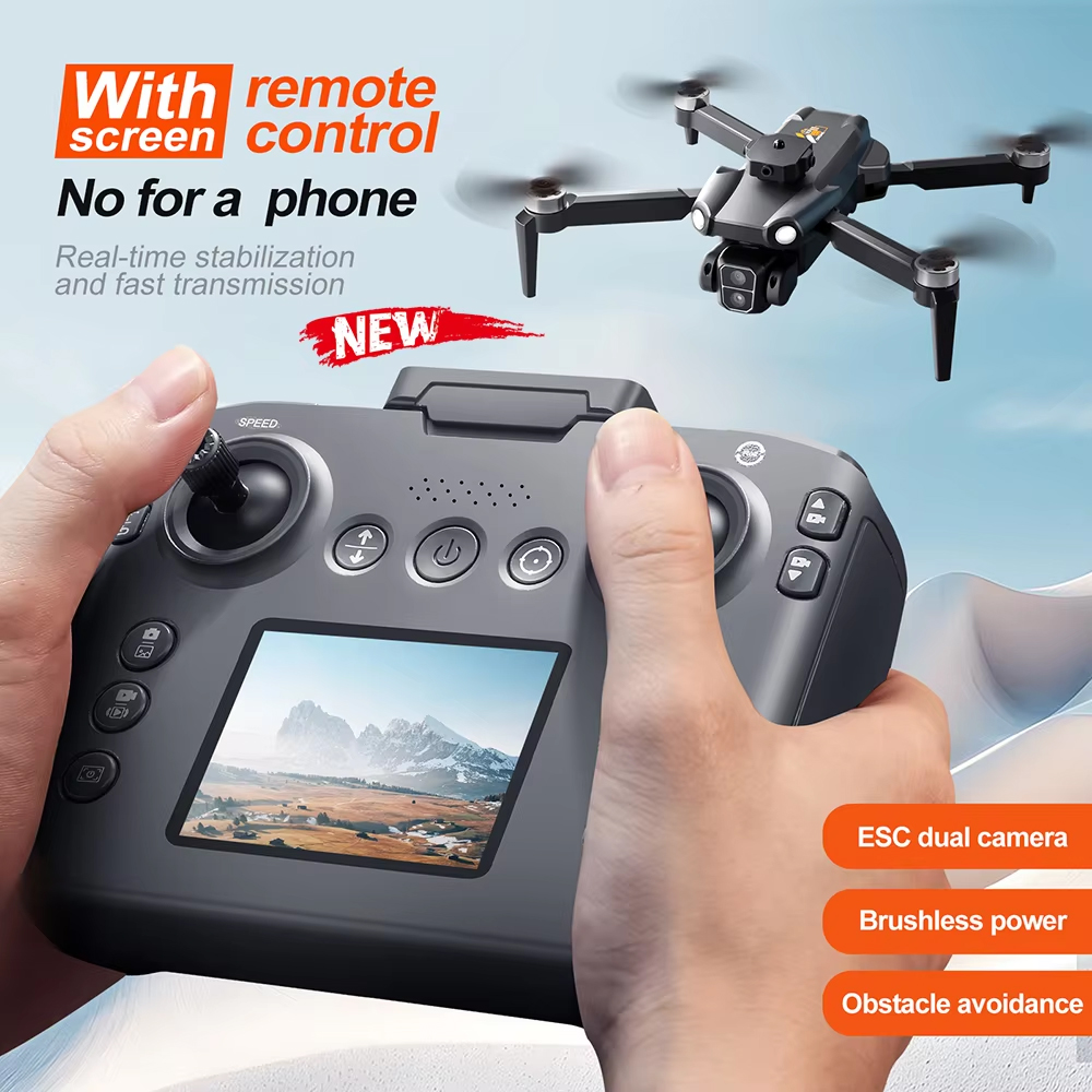 Upgrade with Screen Drone 8K P - Drone Camera Mount avis et prix