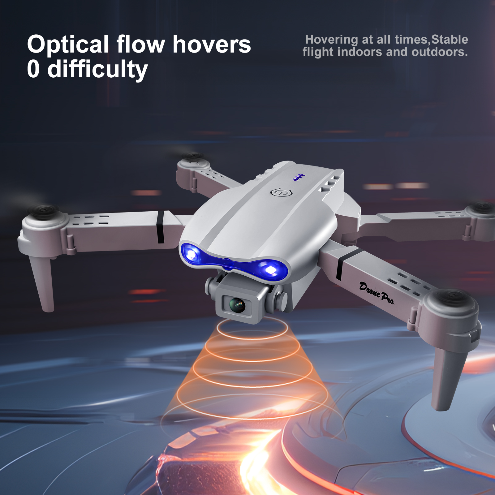 2025 New E88 E99 Upgraded Dron - Drone Camera Hd avis et prix