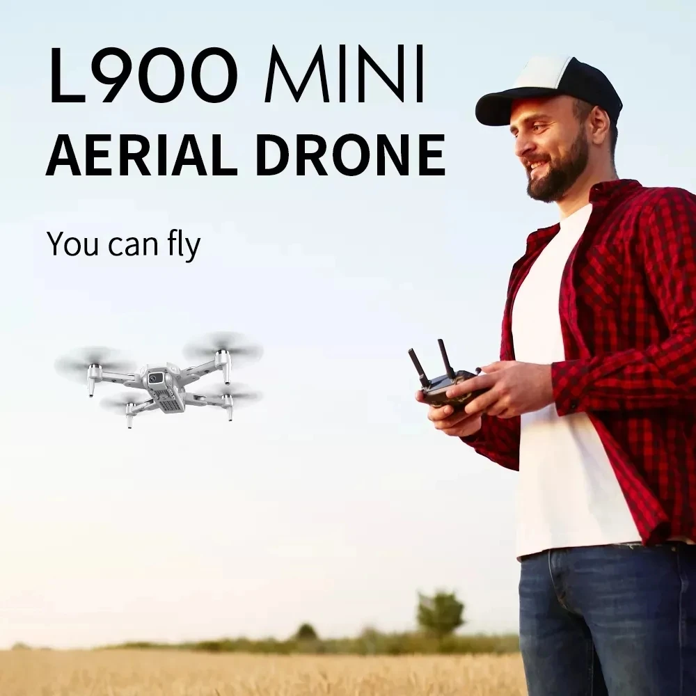 L900 PRO GPS Drone 4K Professi - Drone Camera Professional avis et prix