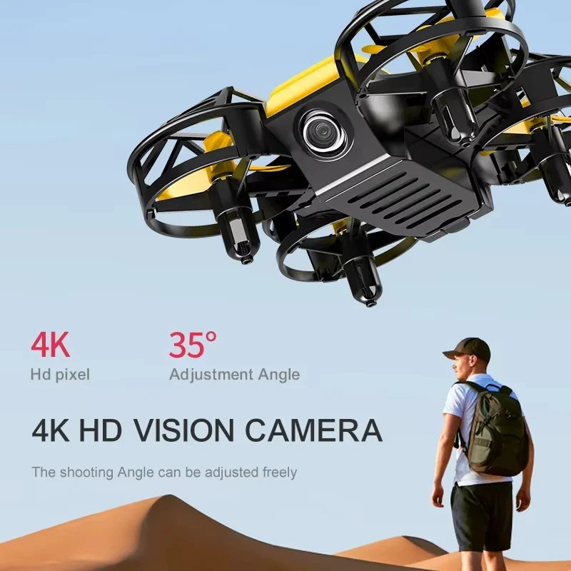 D12 Mini Drone 4k Profession H - Drone Camera Night Vision avis et prix