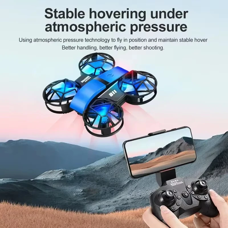 D12 Mini Drone 4k Profession H - Drone Camera Night Vision avis et prix