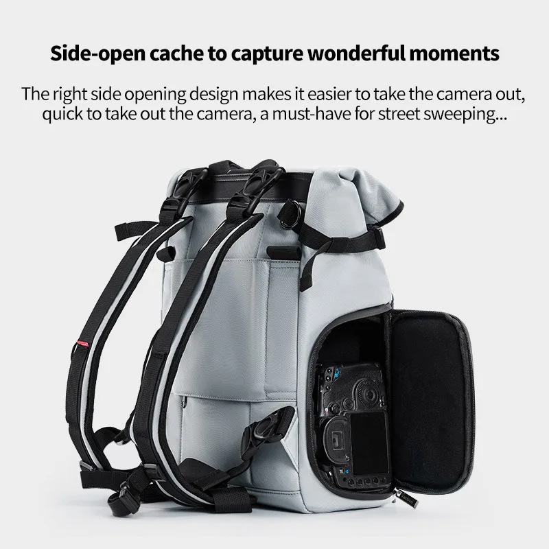 Waterproof Photography Backpac - Drone Camera Waterproof avis et prix