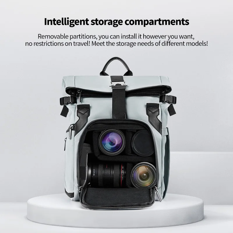 Waterproof Photography Backpac - Drone Camera Waterproof avis et prix