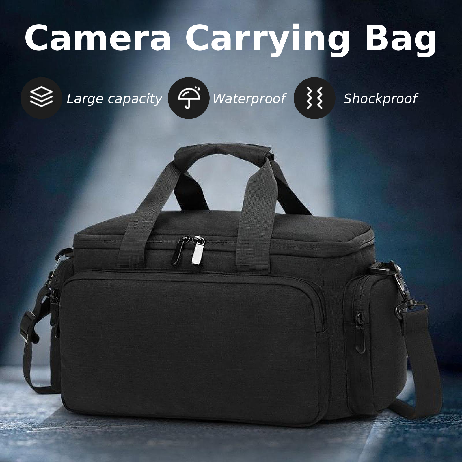 Portable Camera Storage Bag La - Drone Camera Case avis et prix
