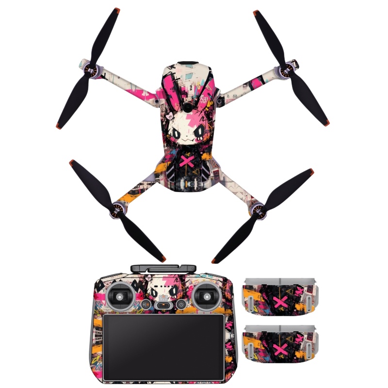 for DJI Lito X1 RC 2 Body Prot - Drone Camera Waterproof avis et prix