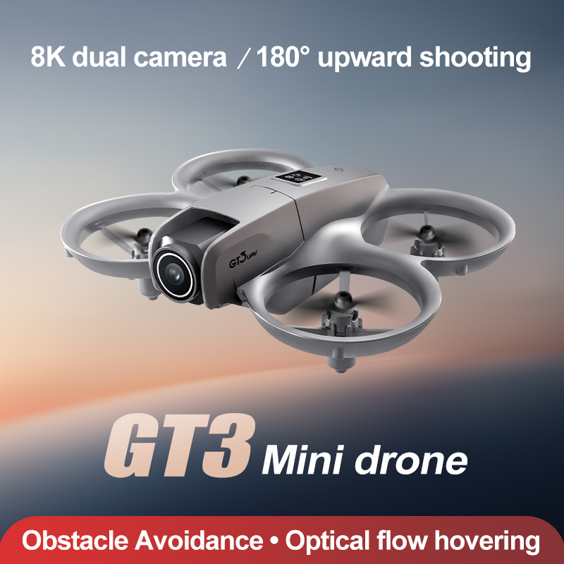 New GT3 Mini RC Drone 8K 5G Ae - Drone Camera Hd avis et prix