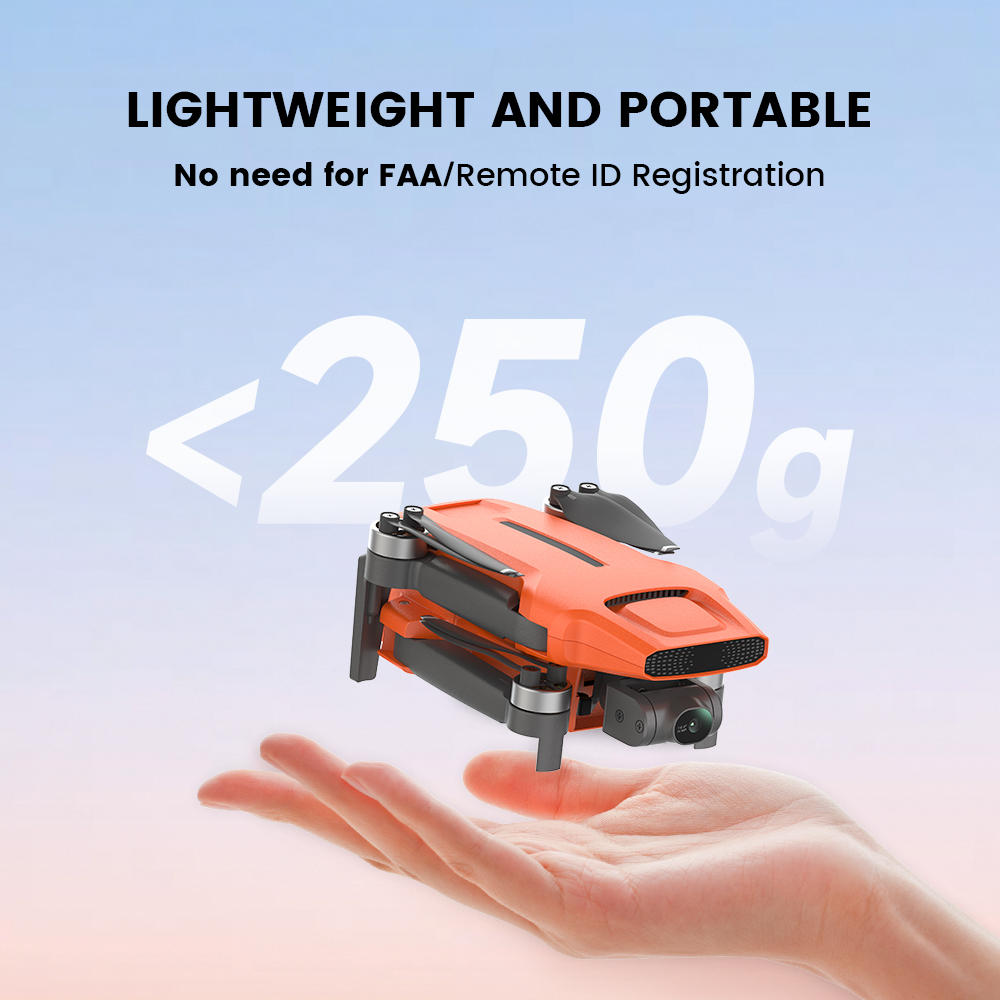 FIMI MINI 3 Camere drone 4K 60 - Drone Camera With Gimbal avis et prix