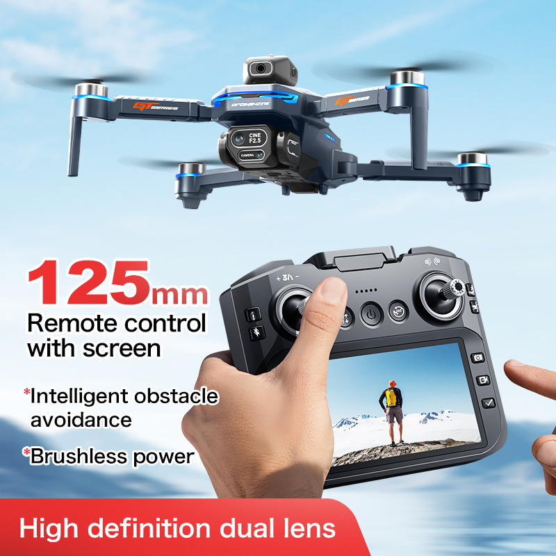 GT8 Obstacle Avoidance Aerial  - Drone Camera Mount avis et prix
