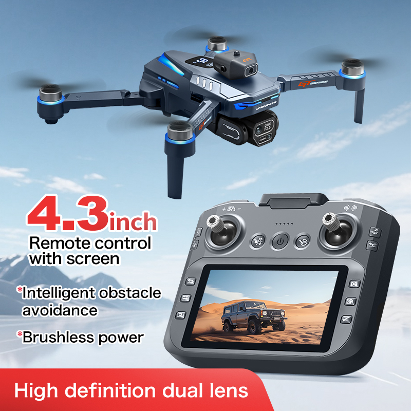 GT8 Obstacle Avoidance Aerial  - Drone Camera Mount avis et prix