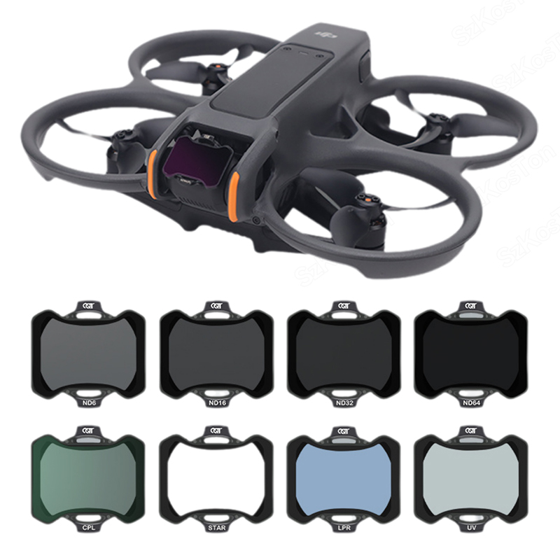 For DJI Avata 2 ND NDPL Filter - Drone Camera Filter avis et prix