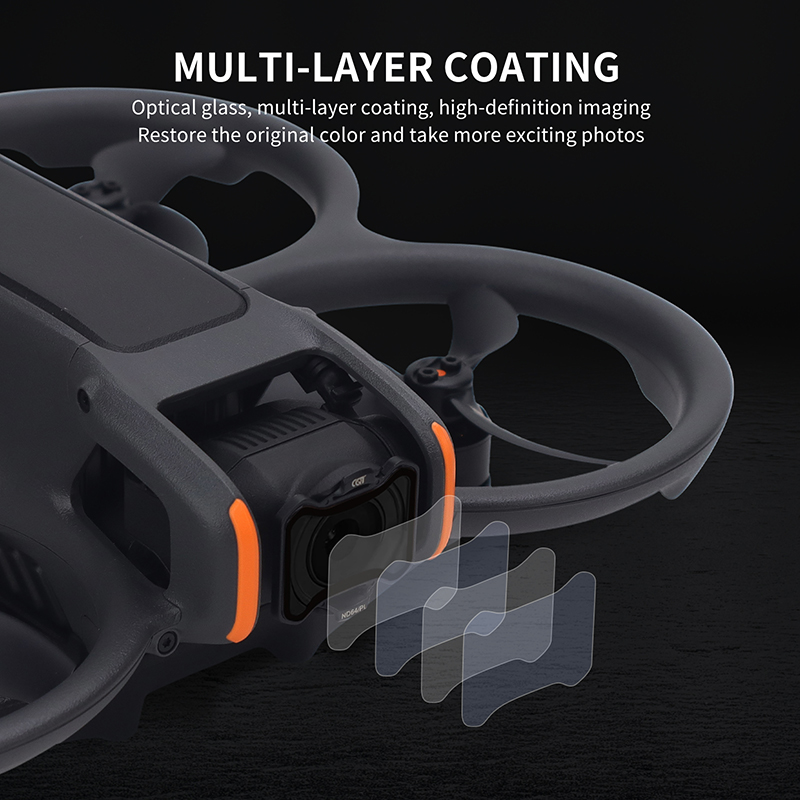 For DJI Avata 2 ND NDPL Filter - Drone Camera Filter avis et prix