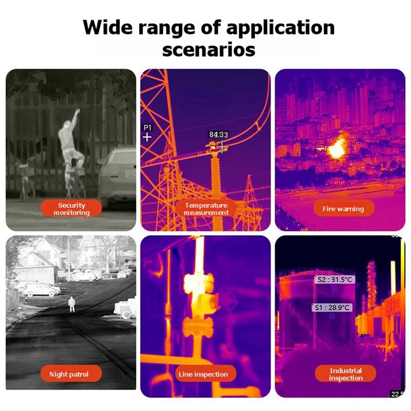 【RECOMENDAR】UAV Drone Thermal  - Drone Camera Thermal avis et prix