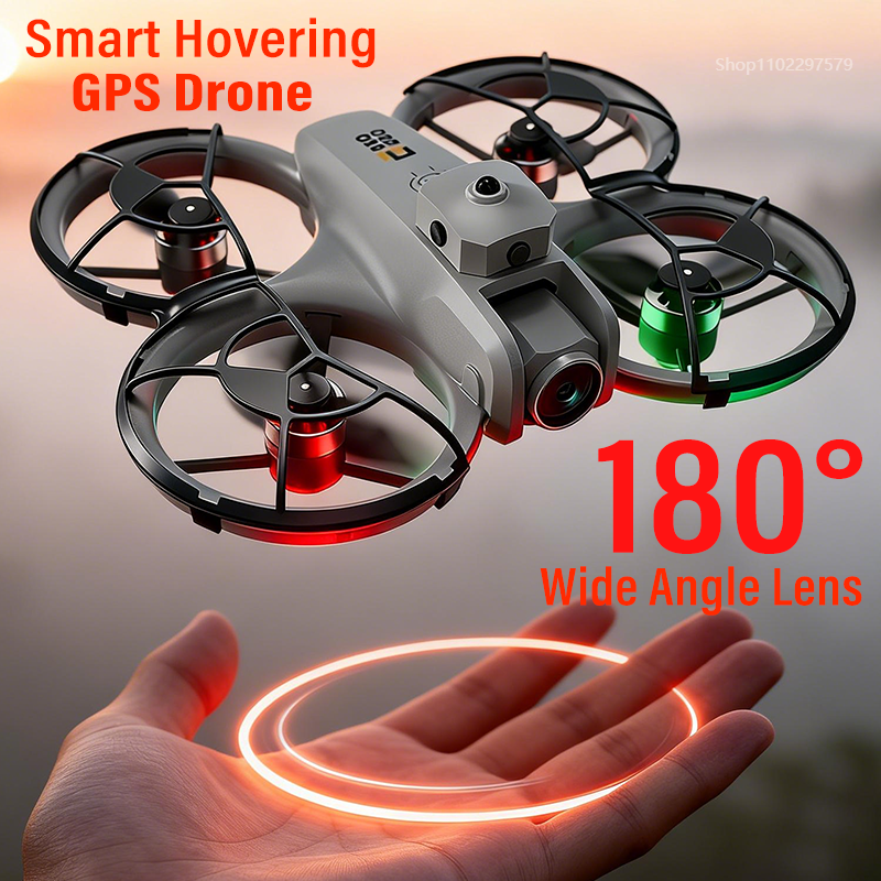 ES800PRO Drones 12.5CM Screen  - Drone Camera Vlog avis et prix