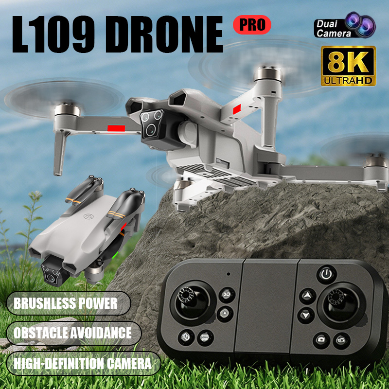 2026 Hot L017 Pro Drone Brushl - Drone Camera Professional avis et prix