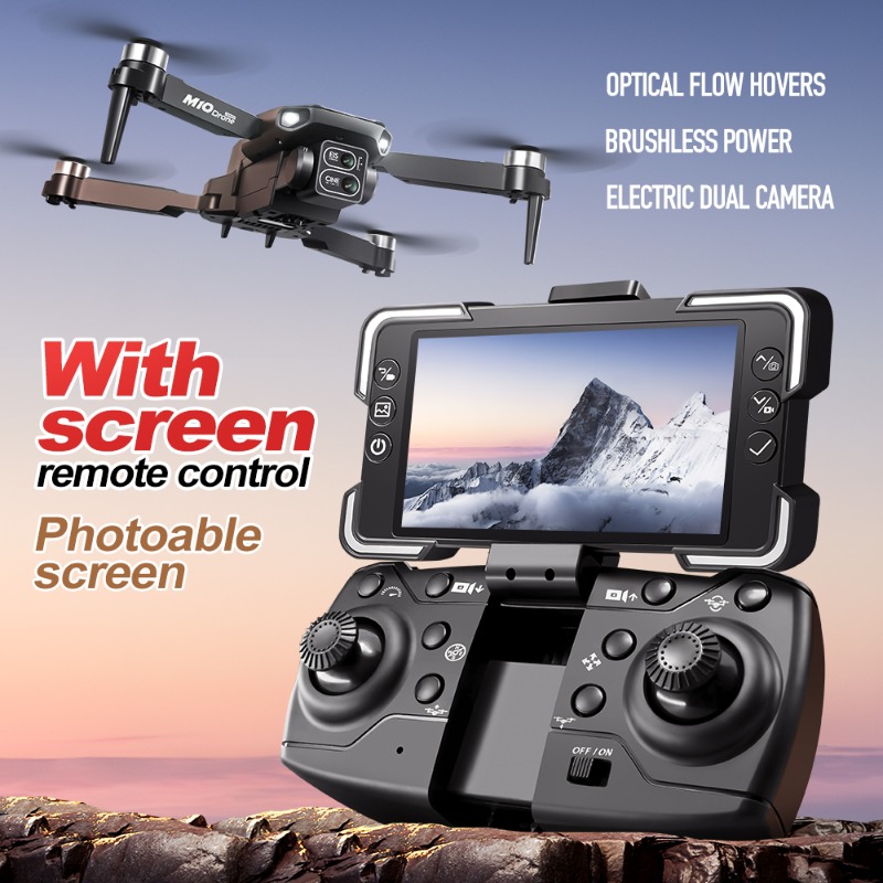 M10 Camera Drone Remote Contro - Drone Camera Lens avis et prix