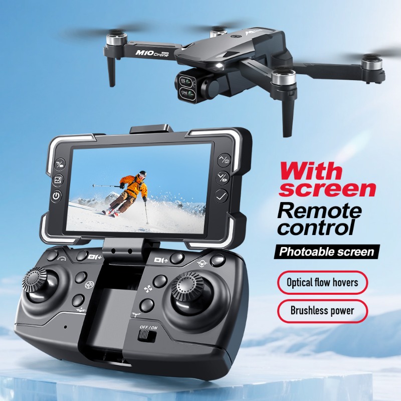 M10 Camera Drone Remote Contro - Drone Camera Lens avis et prix