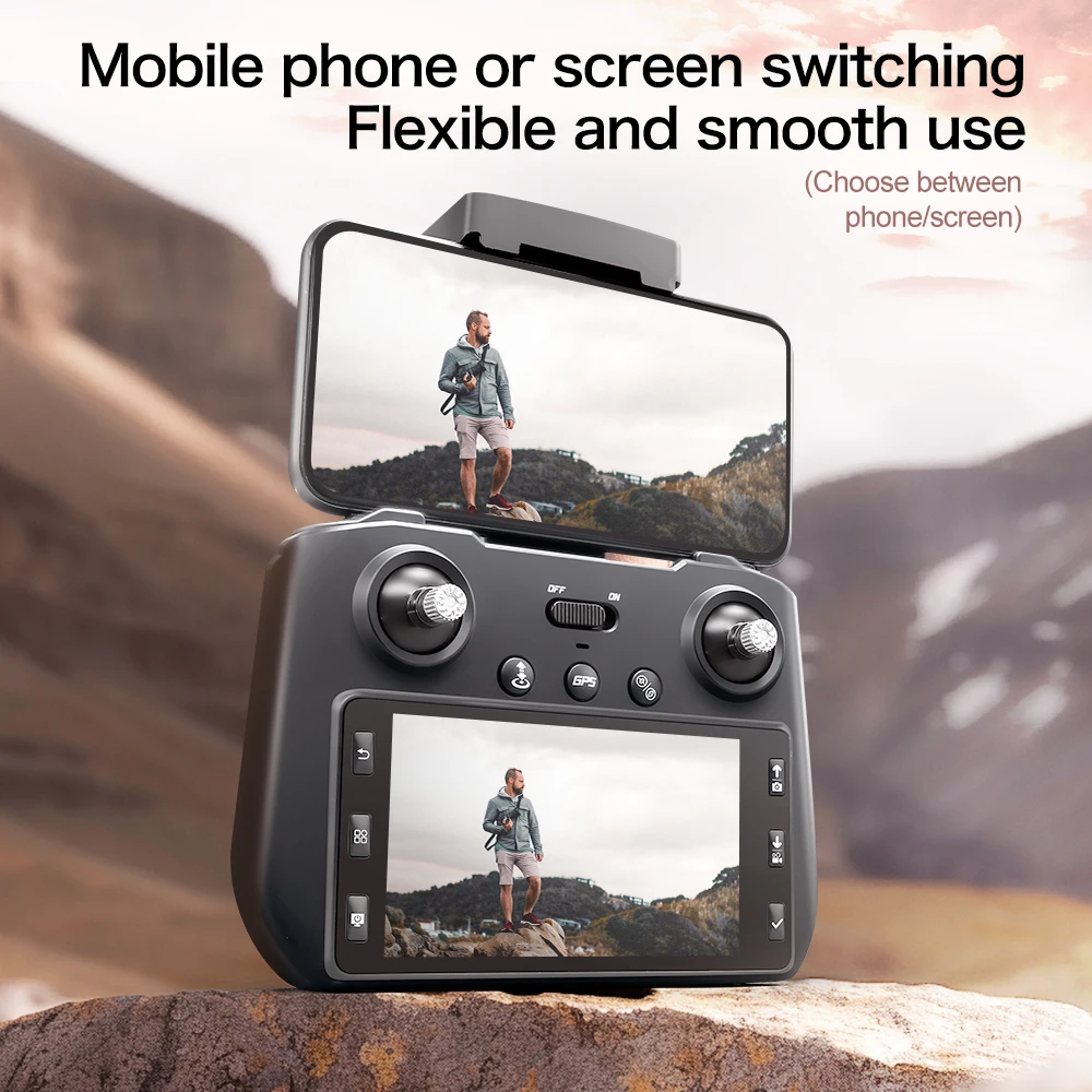 Lenovo XT808 Pro MAX Drone 4K  - Drone Camera Thermal avis et prix