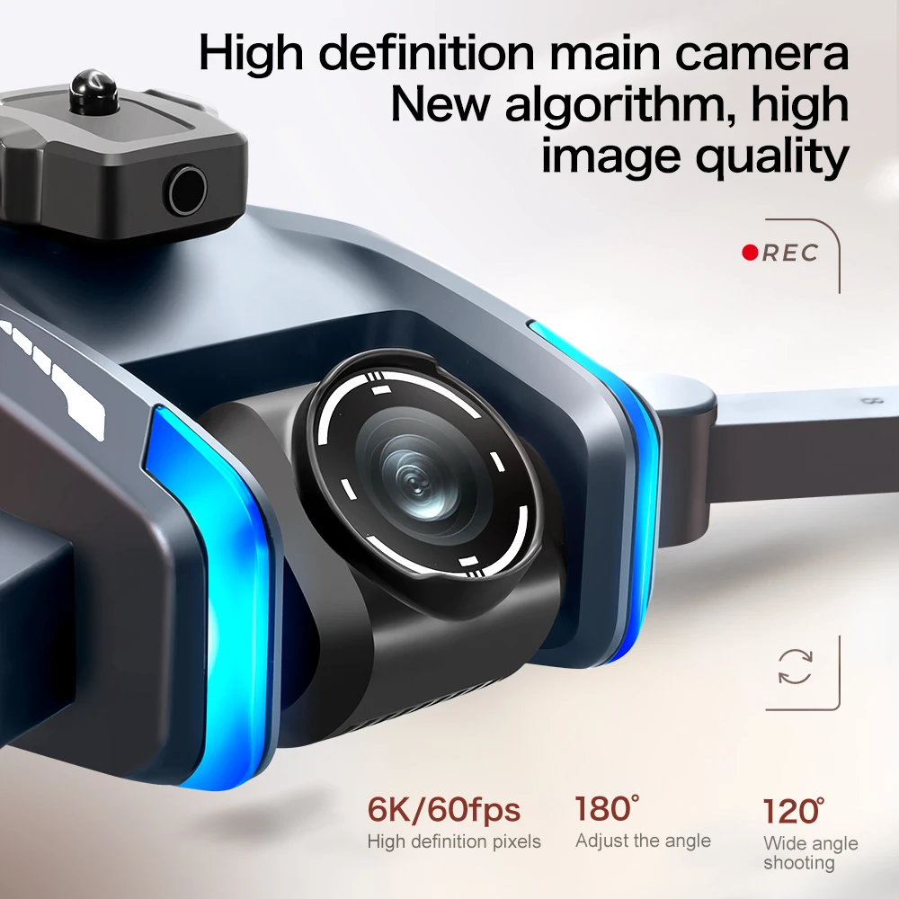 Lenovo XT808 Pro MAX Drone 4K  - Drone Camera Thermal avis et prix